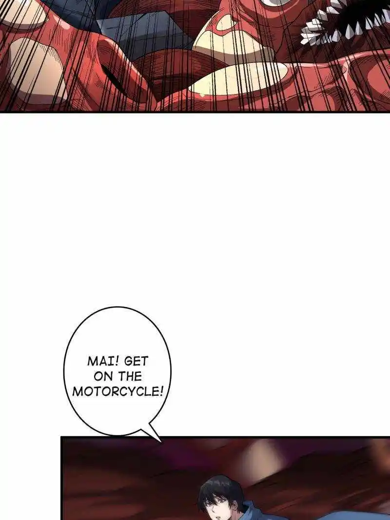 I'm Really Not The Villain Chapter 135