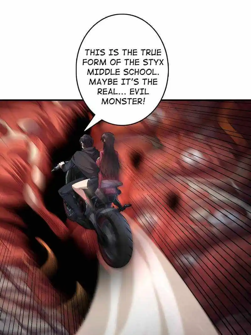 I'm Really Not The Villain Chapter 135