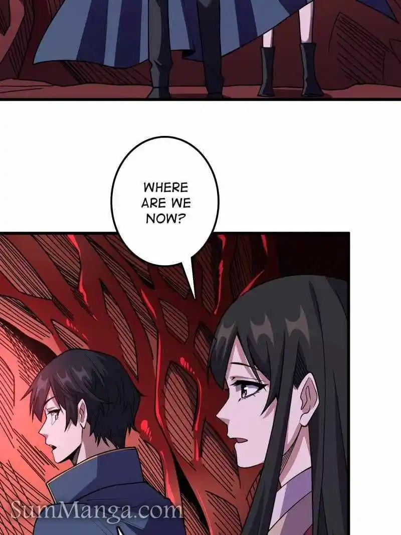 I'm Really Not The Villain Chapter 136