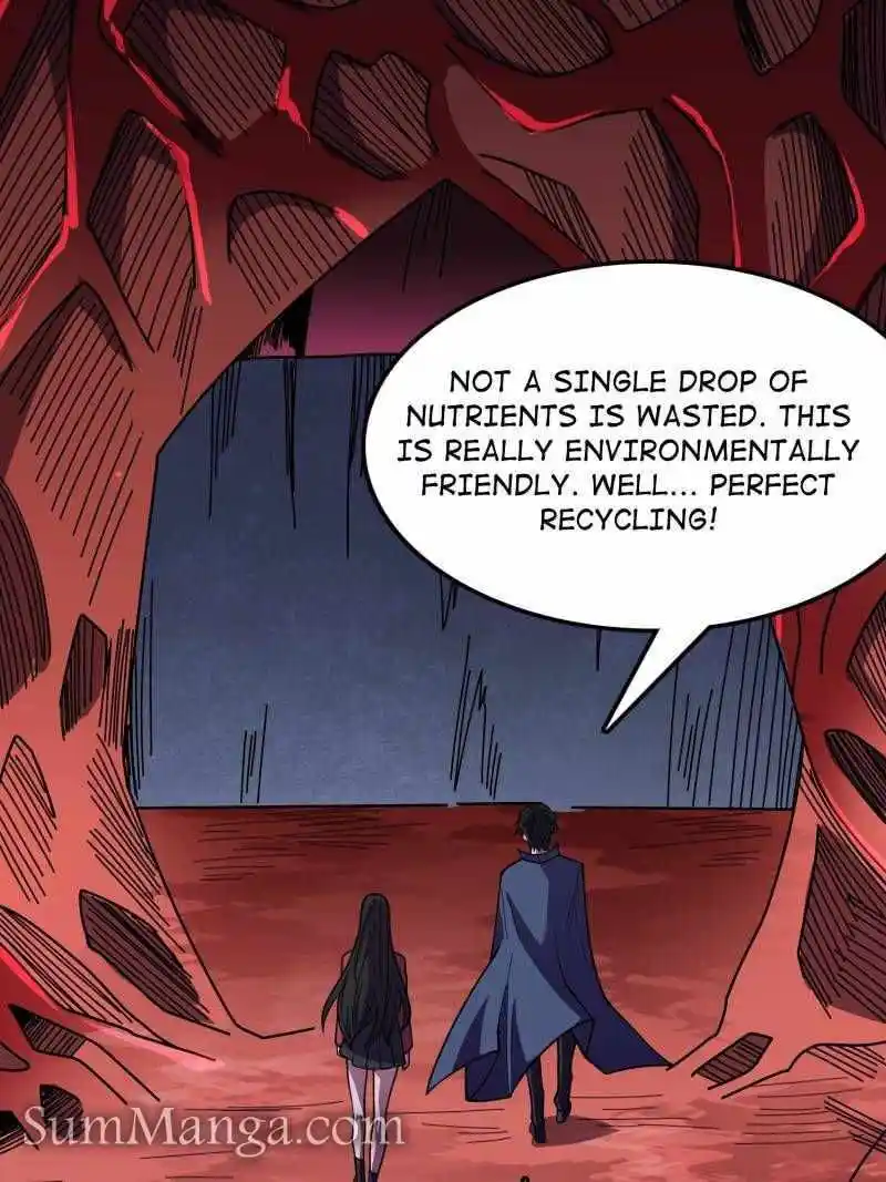 I'm Really Not The Villain Chapter 136