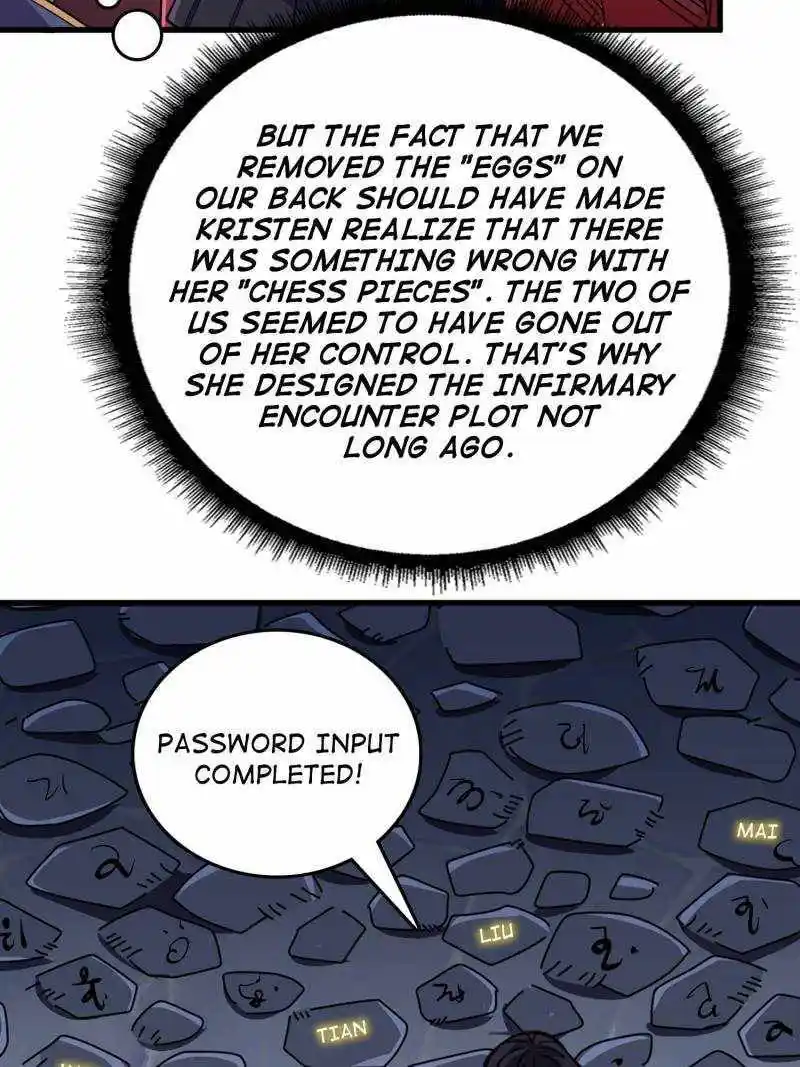 I'm Really Not The Villain Chapter 136