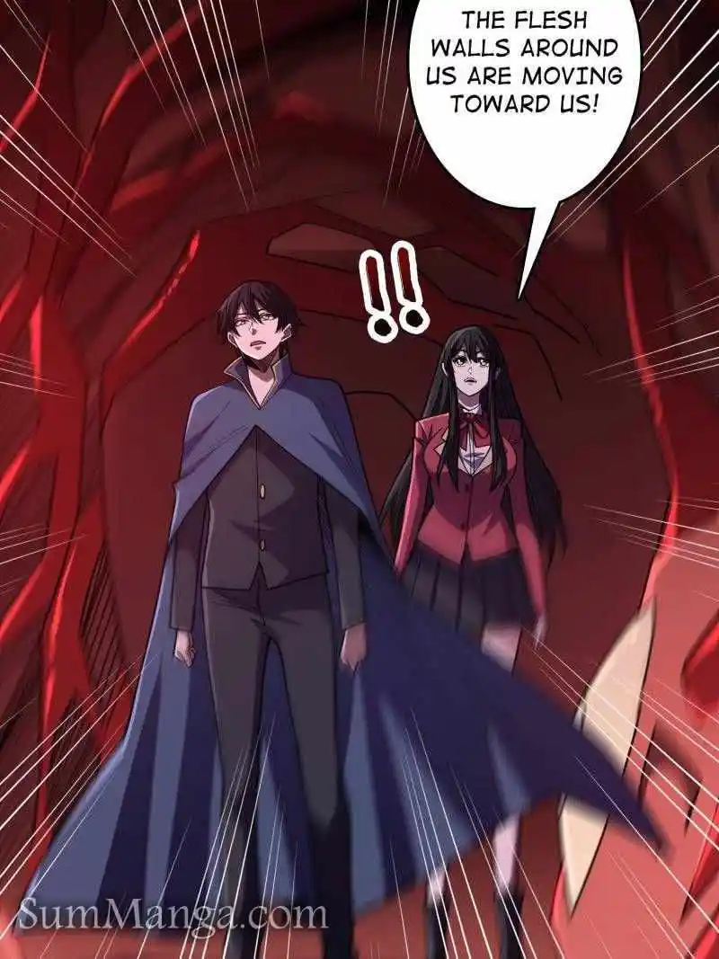 I'm Really Not The Villain Chapter 136