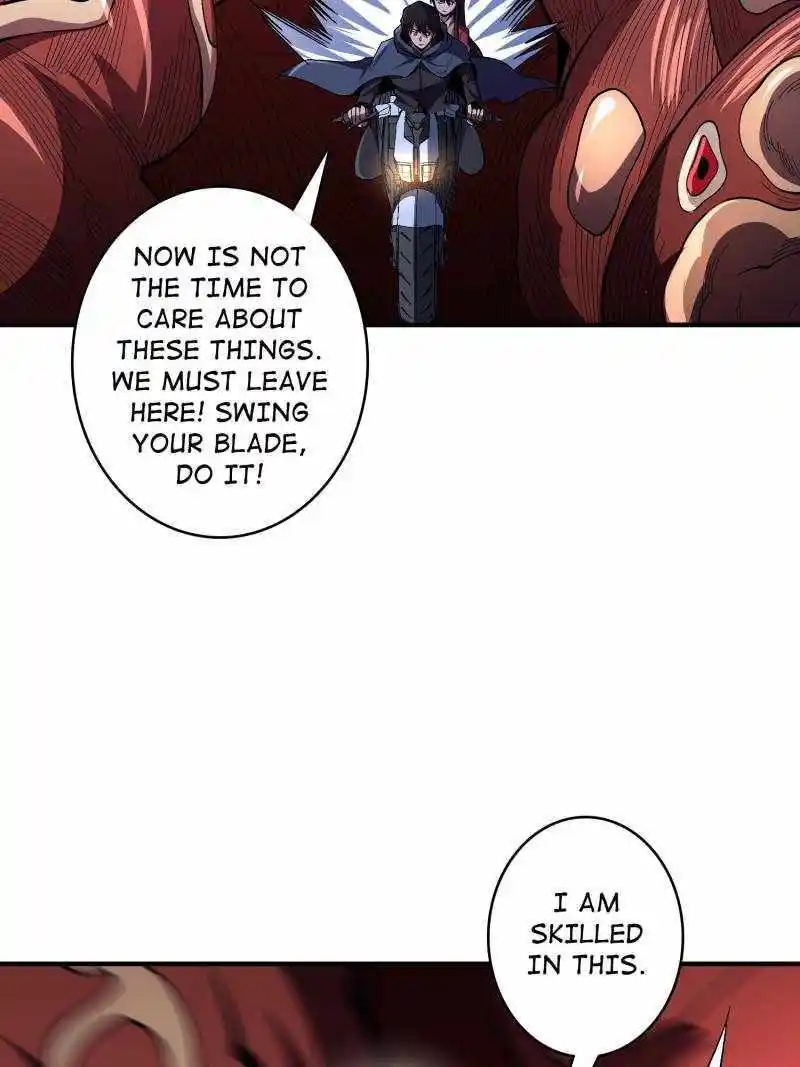 I'm Really Not The Villain Chapter 137