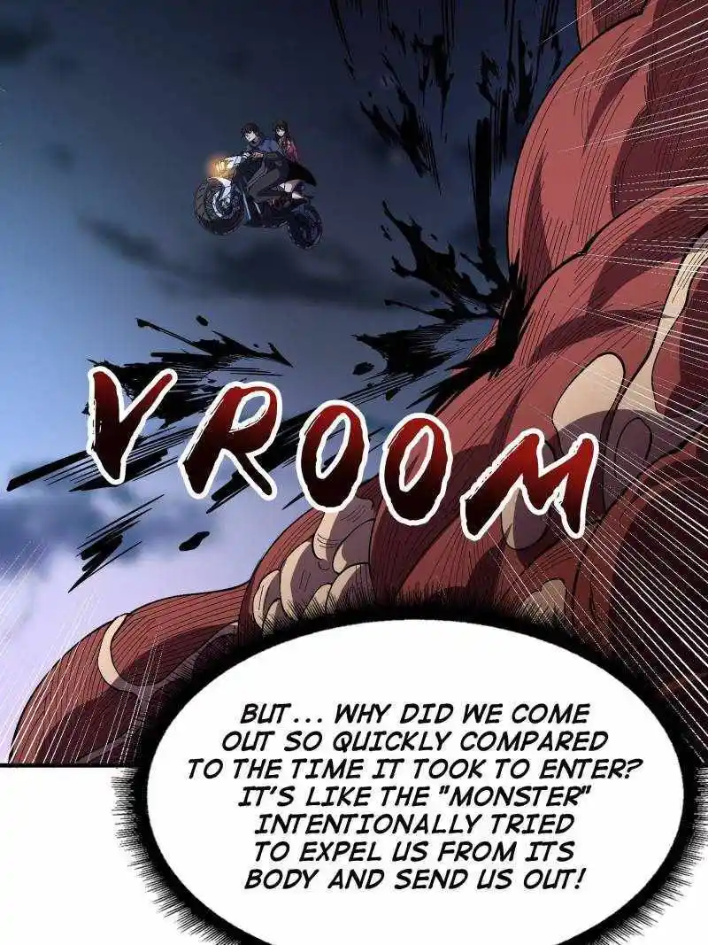 I'm Really Not The Villain Chapter 137