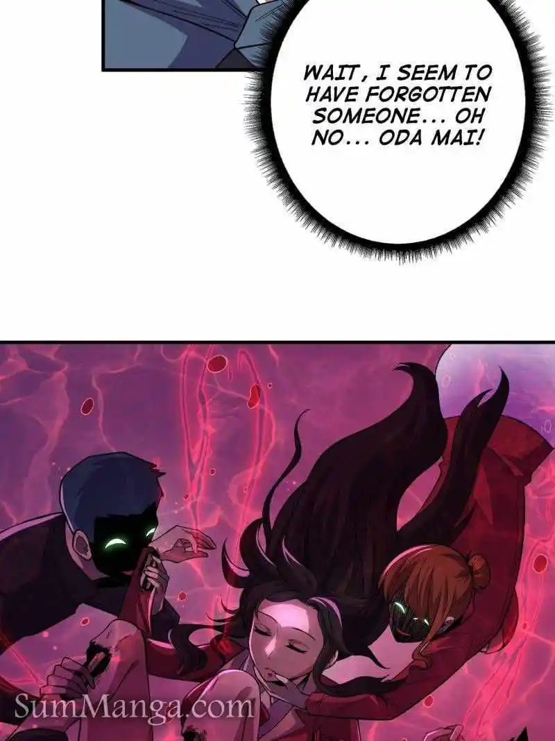 I'm Really Not The Villain Chapter 137