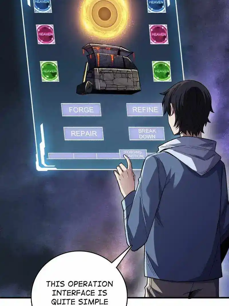 I'm Really Not The Villain Chapter 139