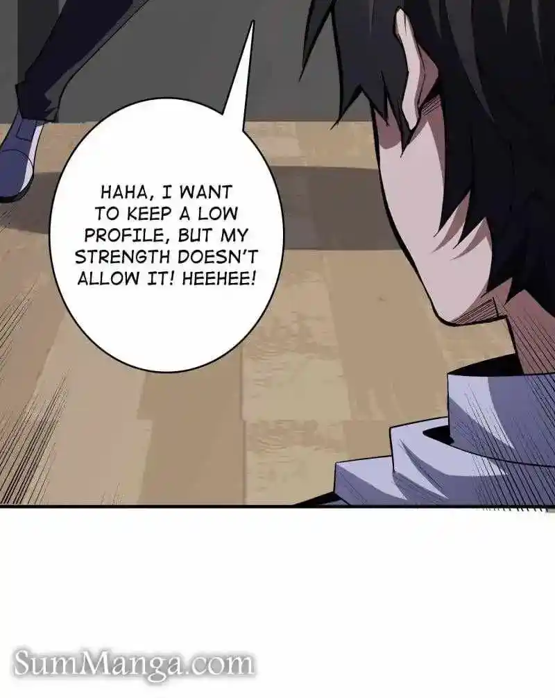 I'm Really Not The Villain Chapter 139