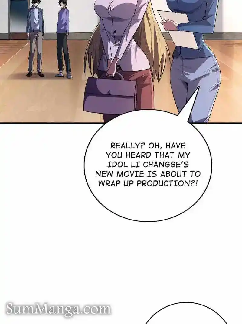 I'm Really Not The Villain Chapter 139