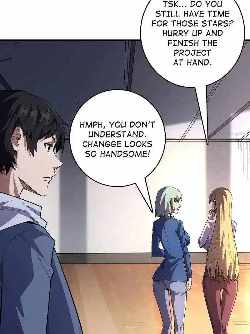 I'm Really Not The Villain Chapter 139