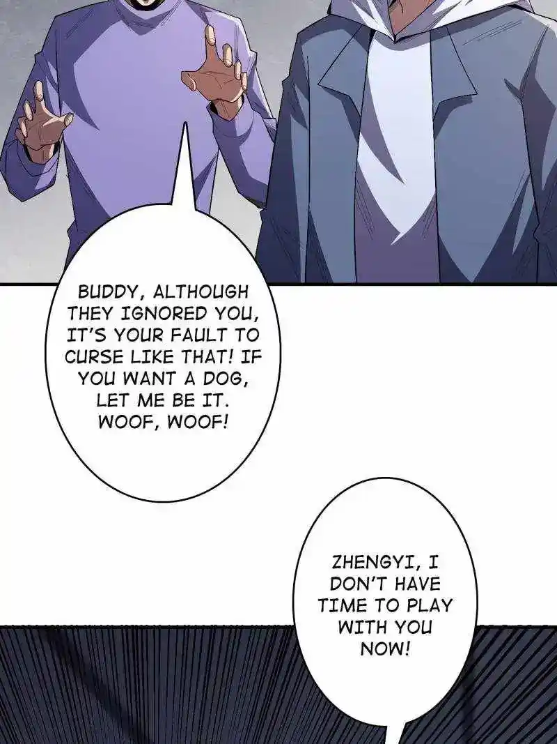 I'm Really Not The Villain Chapter 139