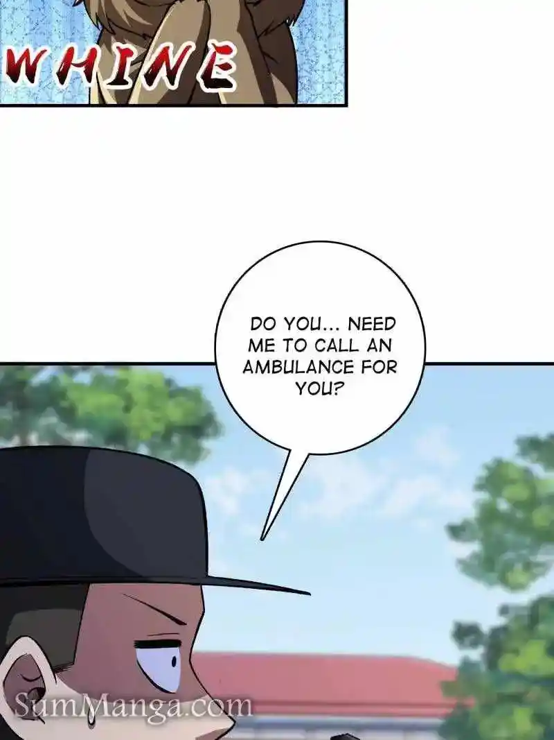 I'm Really Not The Villain Chapter 139