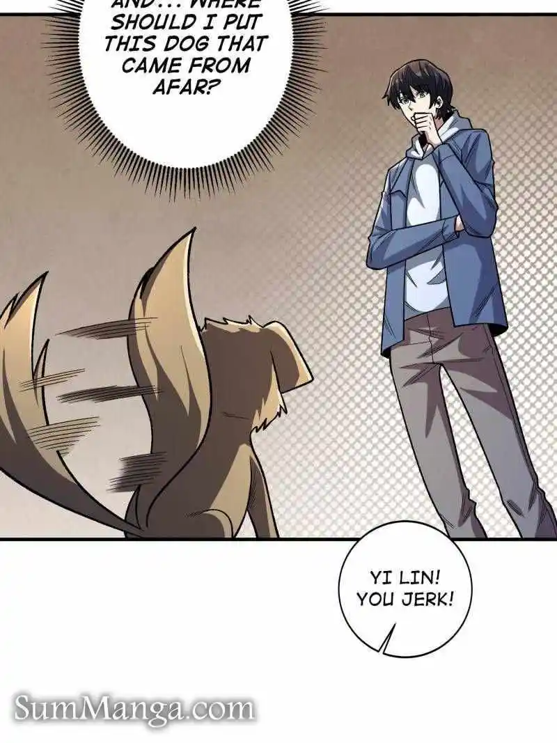 I'm Really Not The Villain Chapter 140