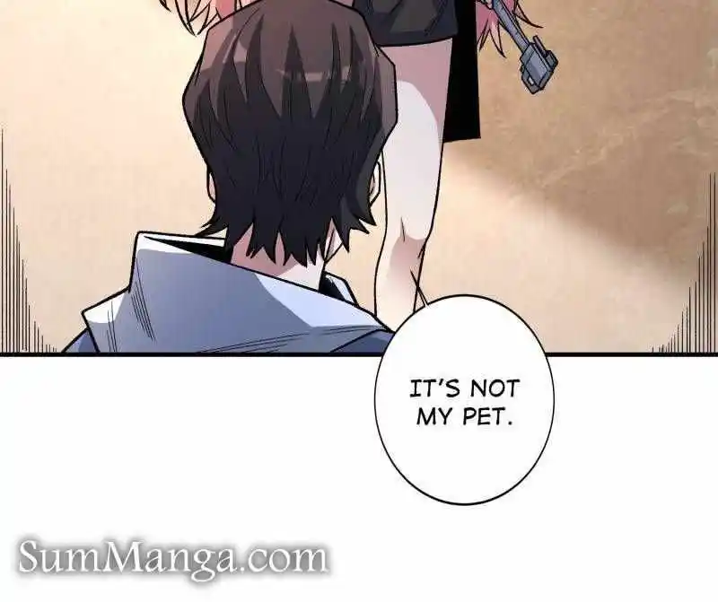 I'm Really Not The Villain Chapter 140