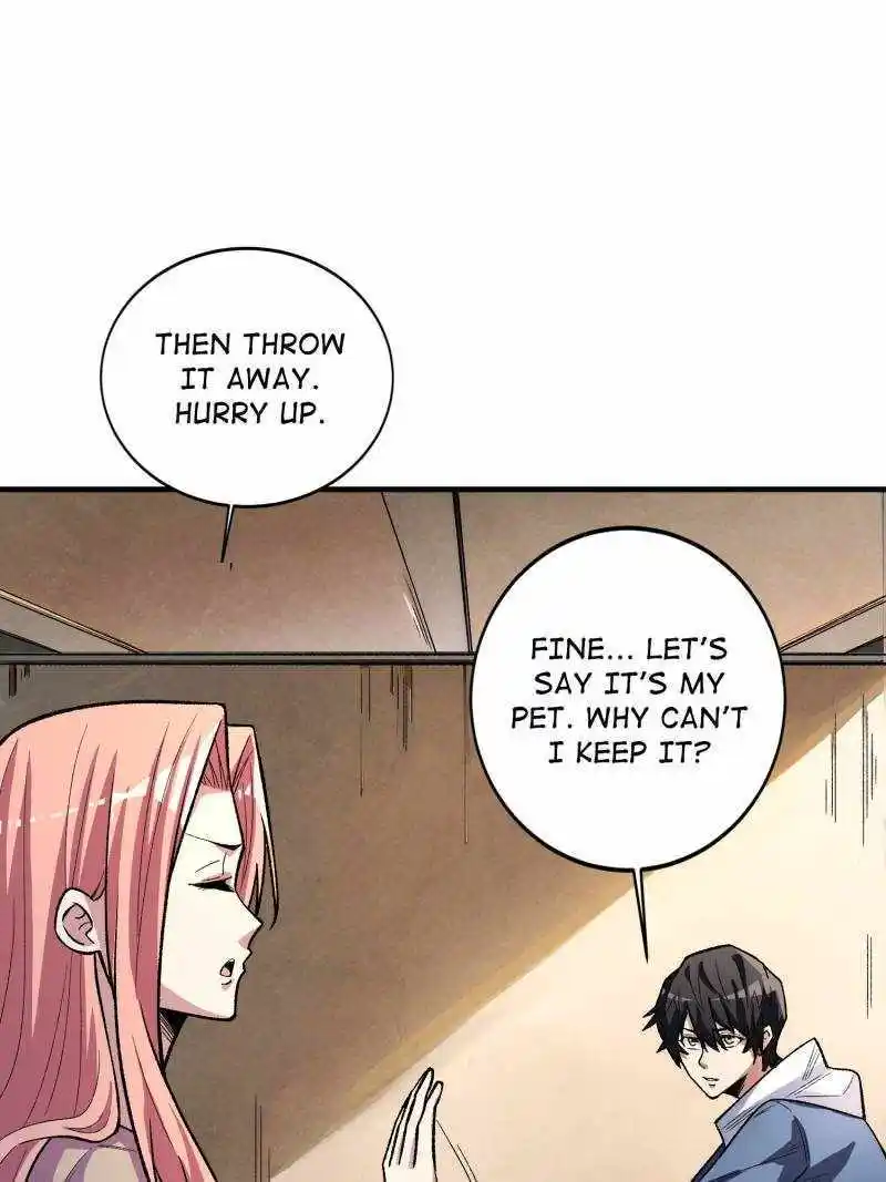 I'm Really Not The Villain Chapter 140