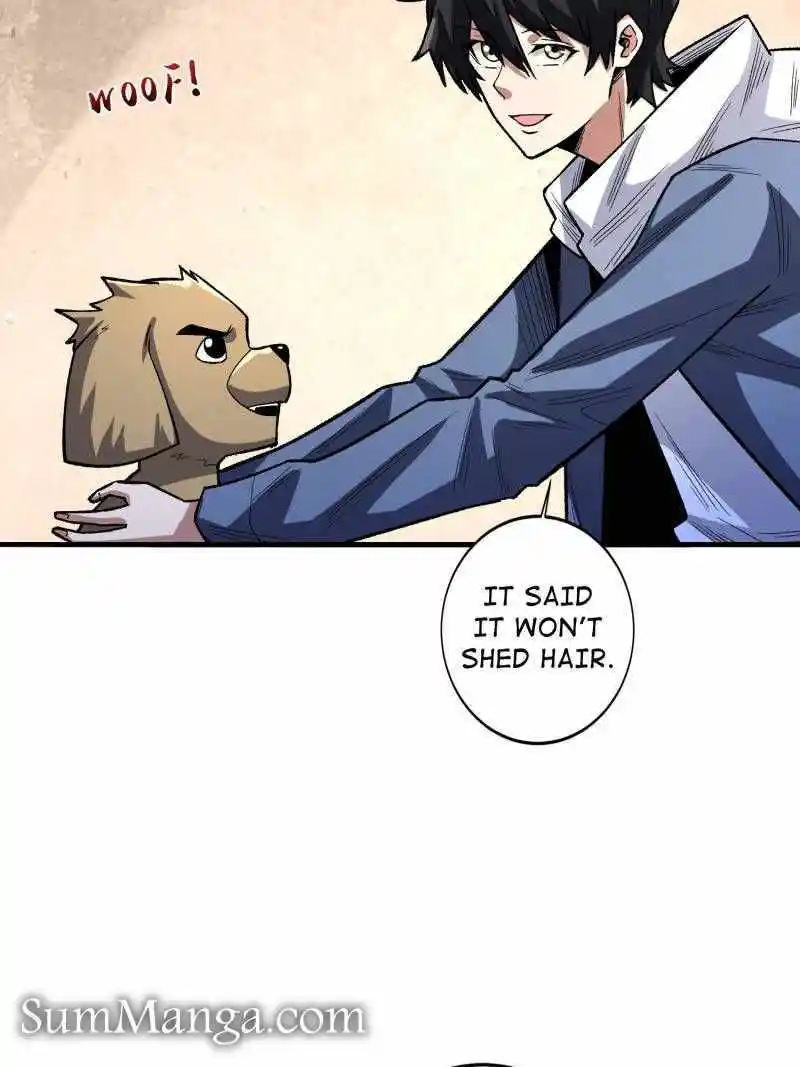 I'm Really Not The Villain Chapter 140