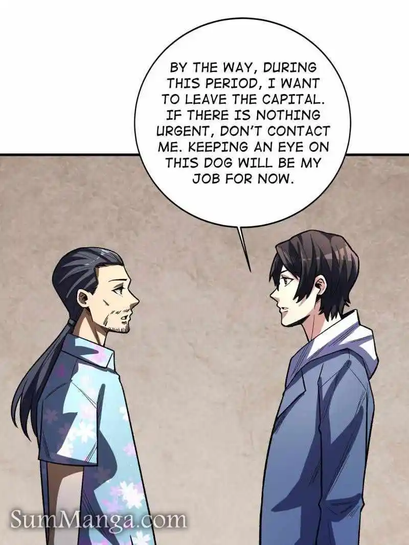 I'm Really Not The Villain Chapter 140