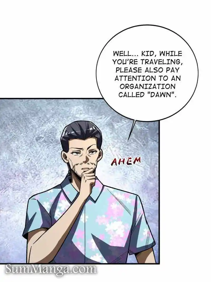 I'm Really Not The Villain Chapter 140