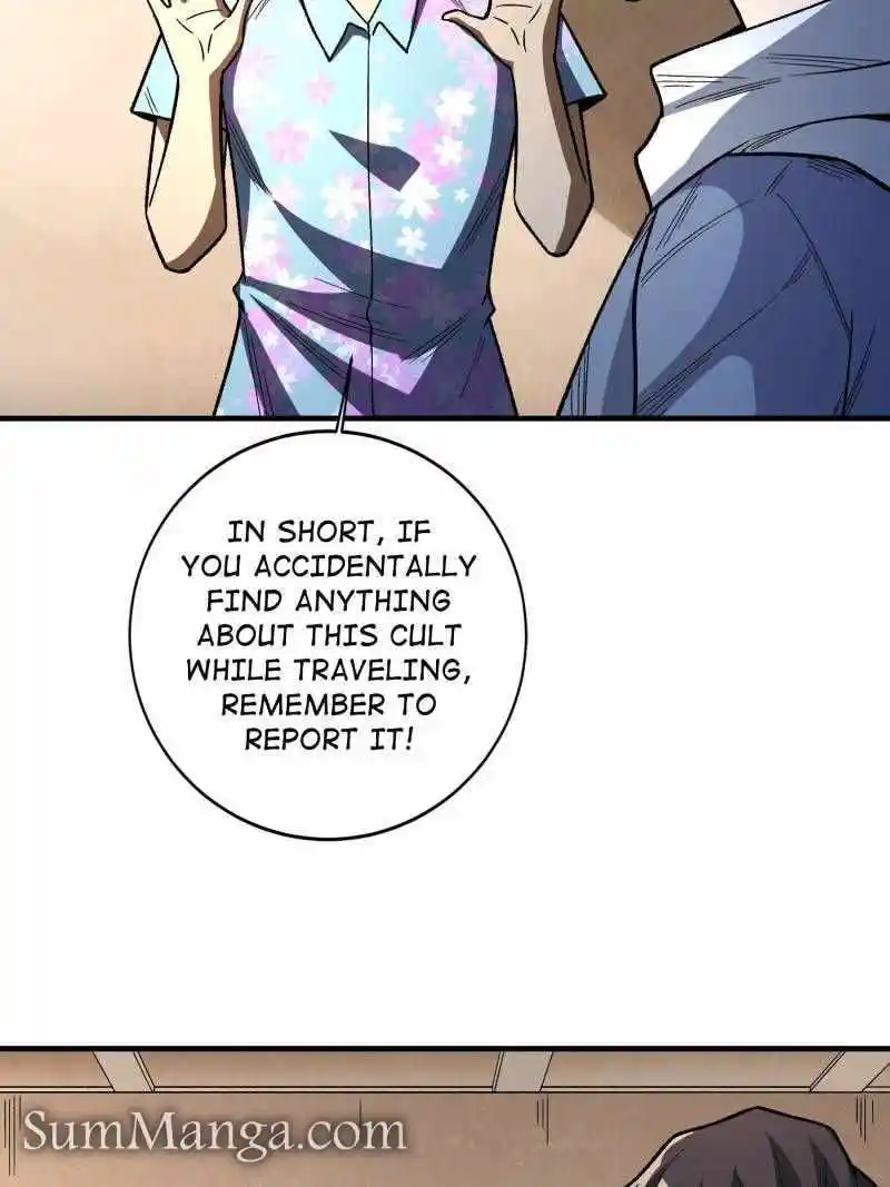 I'm Really Not The Villain Chapter 140