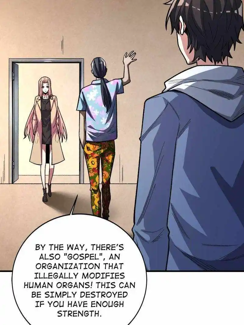 I'm Really Not The Villain Chapter 140