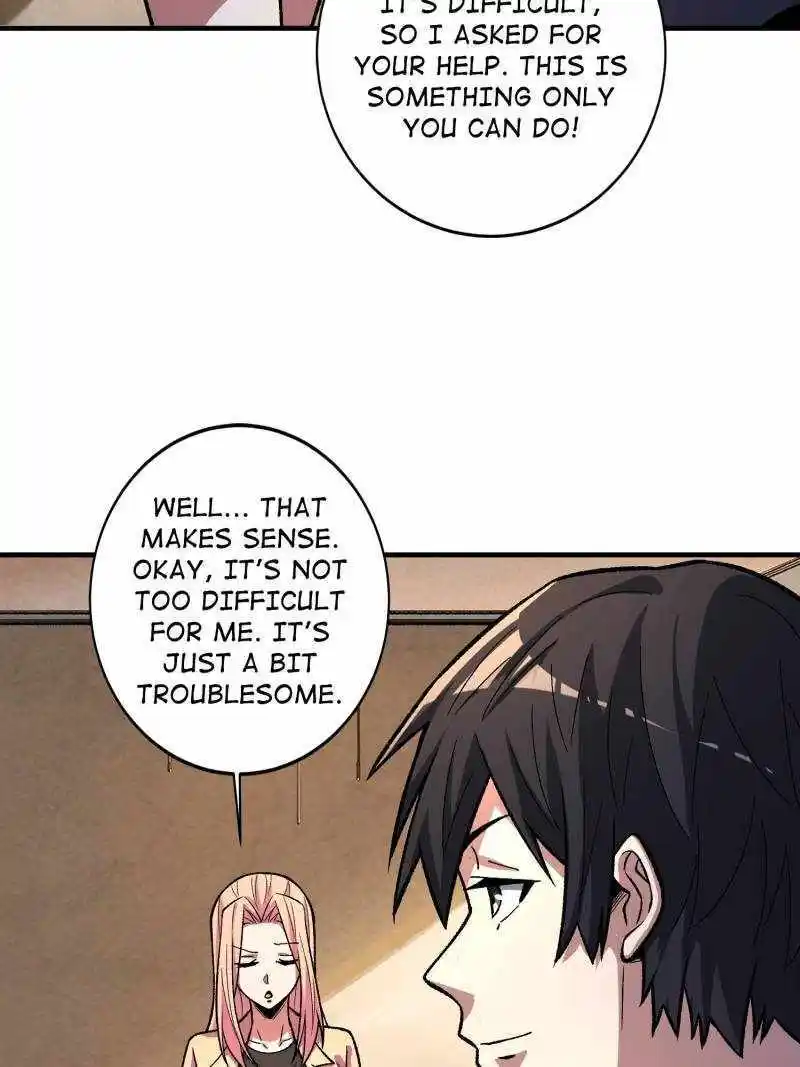 I'm Really Not The Villain Chapter 140