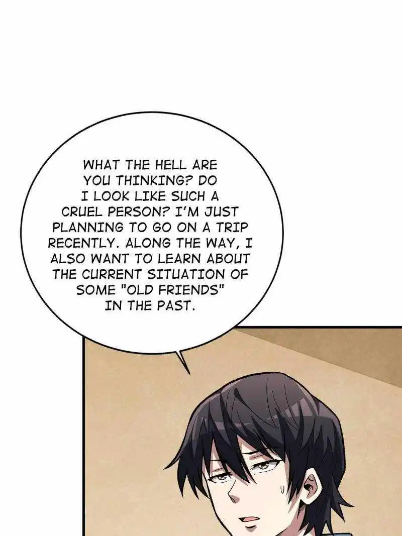 I'm Really Not The Villain Chapter 140