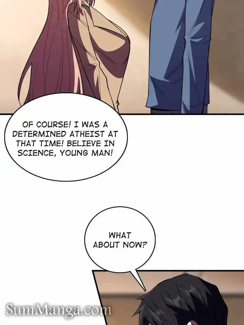 I'm Really Not The Villain Chapter 141