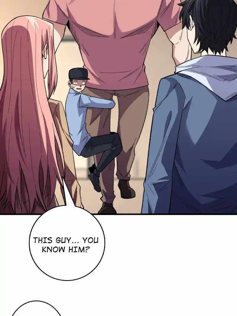 I'm Really Not The Villain Chapter 141