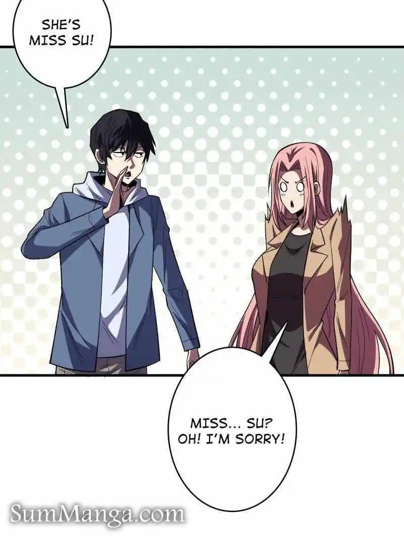 I'm Really Not The Villain Chapter 141