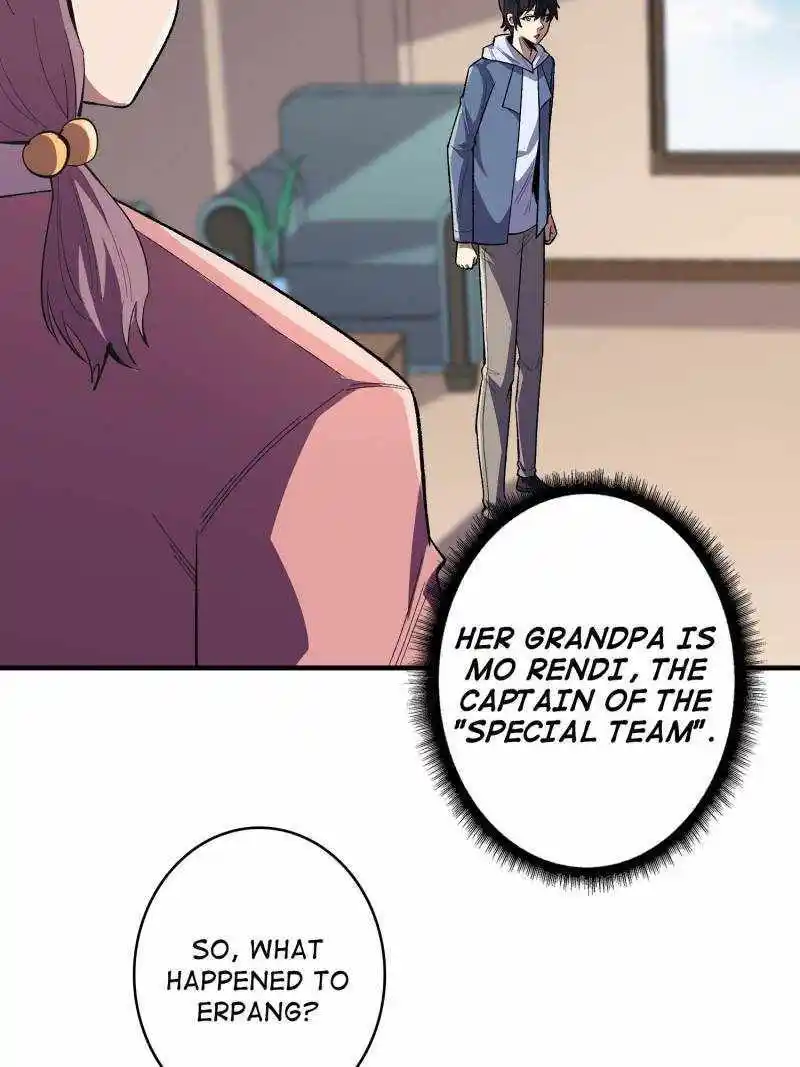 I'm Really Not The Villain Chapter 141