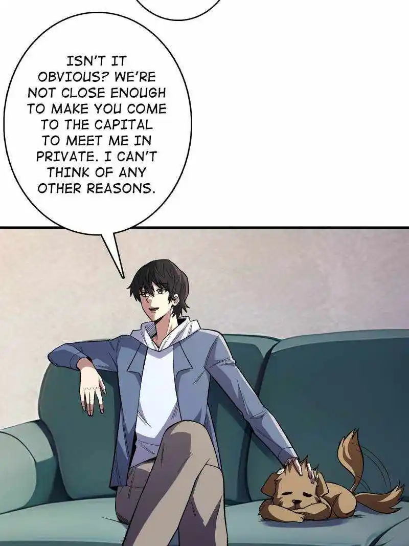 I'm Really Not The Villain Chapter 141