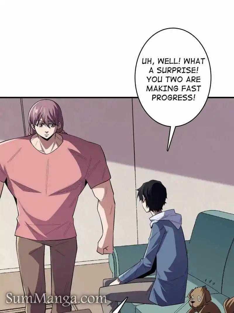 I'm Really Not The Villain Chapter 141