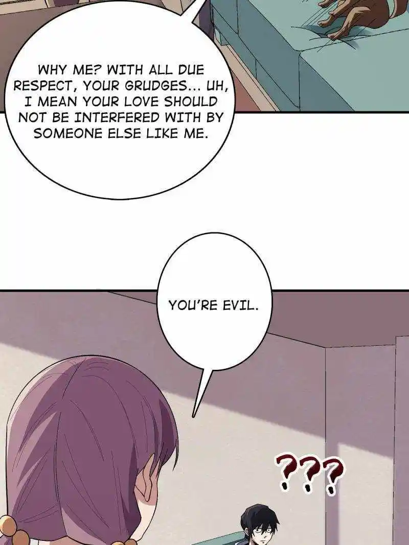 I'm Really Not The Villain Chapter 141