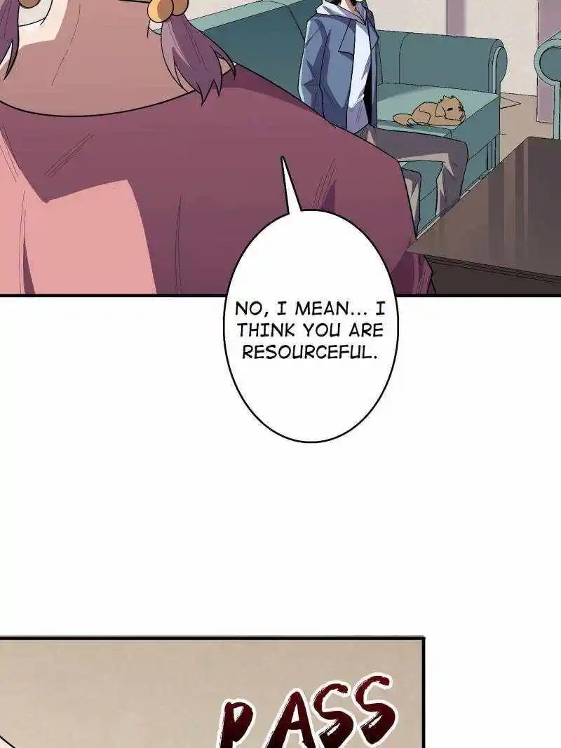 I'm Really Not The Villain Chapter 141