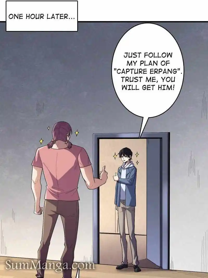 I'm Really Not The Villain Chapter 141