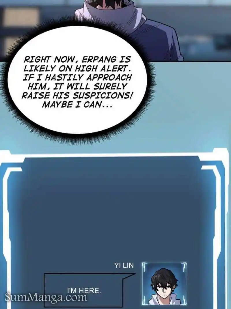 I'm Really Not The Villain Chapter 142