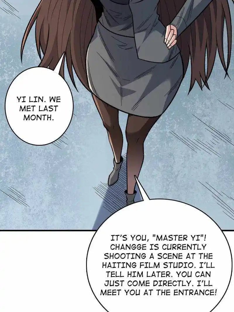 I'm Really Not The Villain Chapter 142