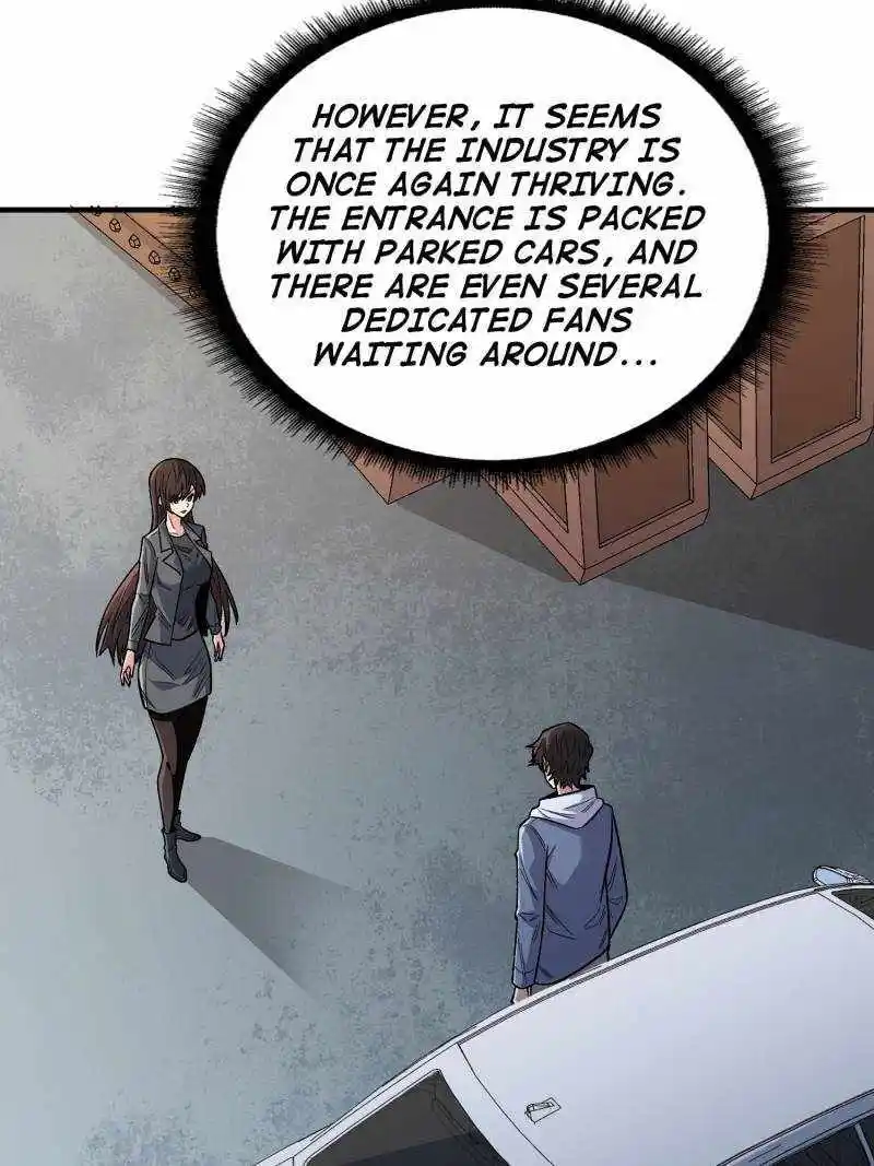 I'm Really Not The Villain Chapter 142