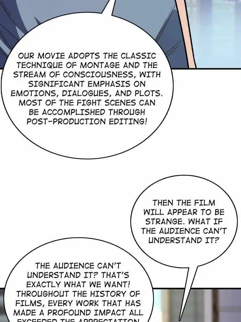 I'm Really Not The Villain Chapter 142