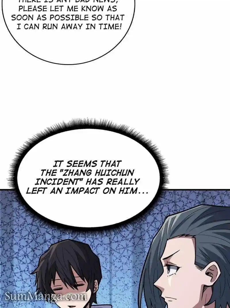 I'm Really Not The Villain Chapter 142