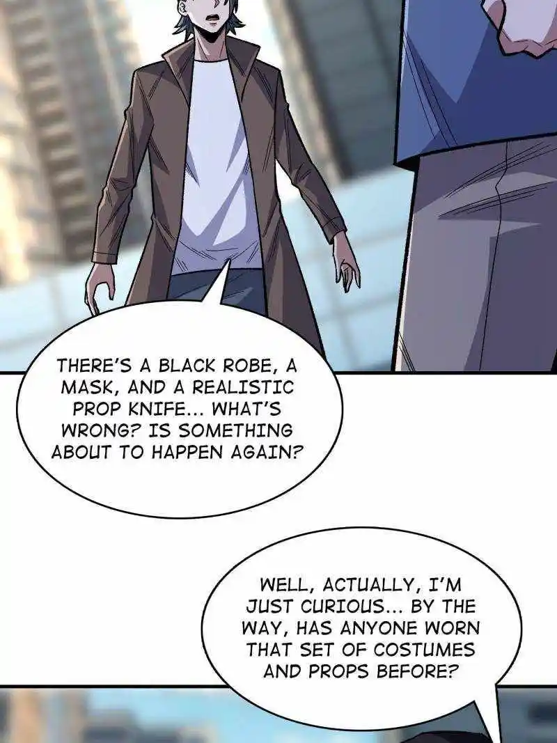 I'm Really Not The Villain Chapter 142