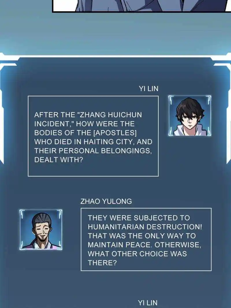 I'm Really Not The Villain Chapter 142