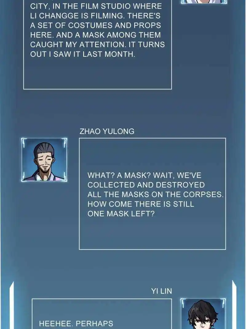 I'm Really Not The Villain Chapter 142