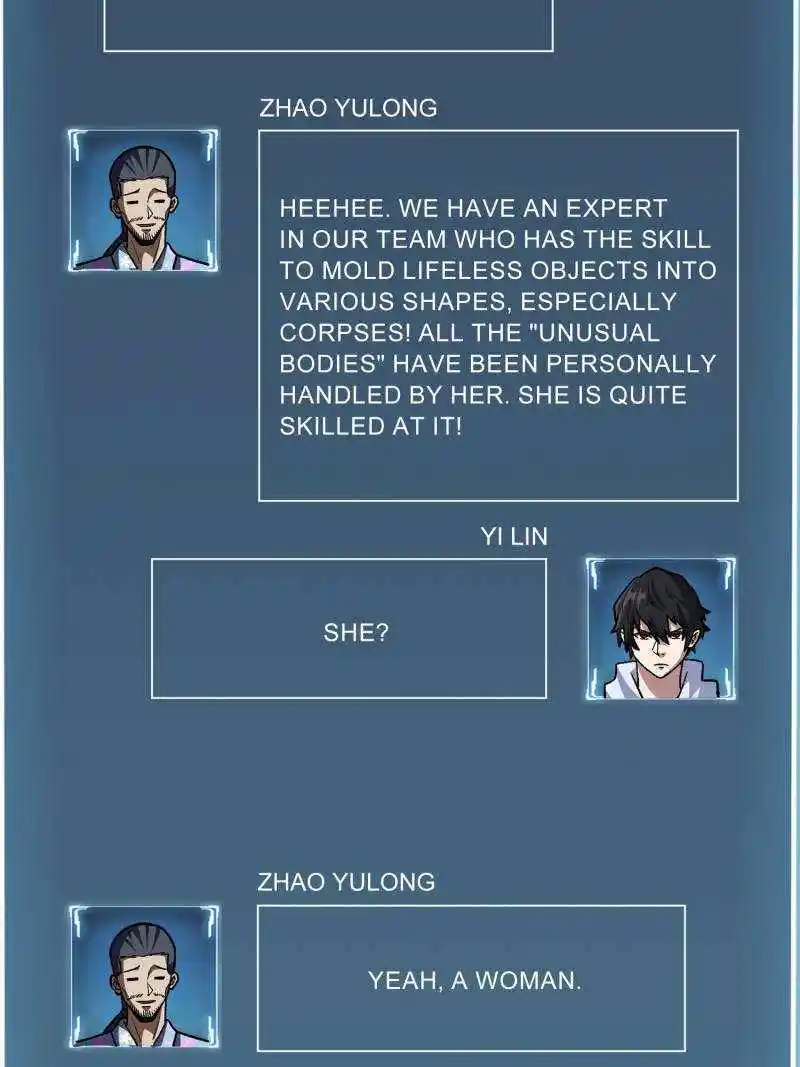 I'm Really Not The Villain Chapter 142