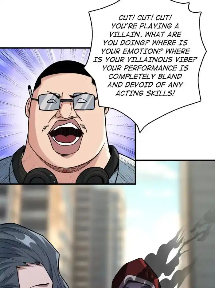 I'm Really Not The Villain Chapter 143