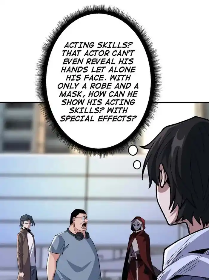 I'm Really Not The Villain Chapter 143