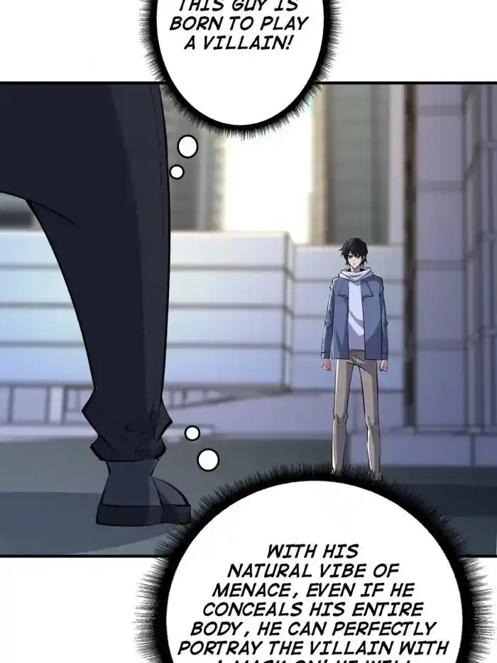 I'm Really Not The Villain Chapter 143