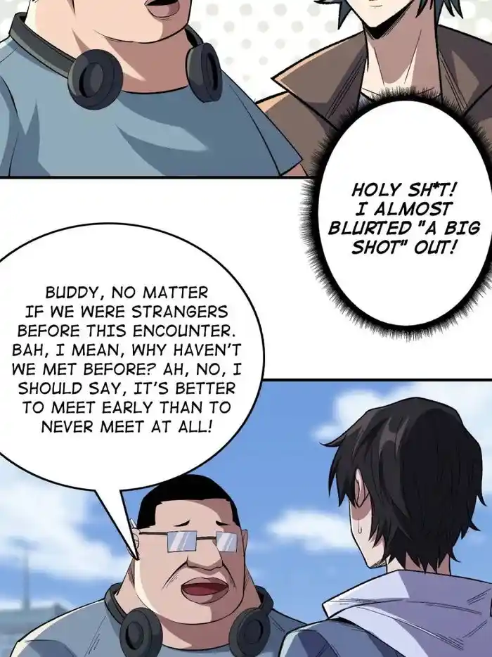 I'm Really Not The Villain Chapter 143