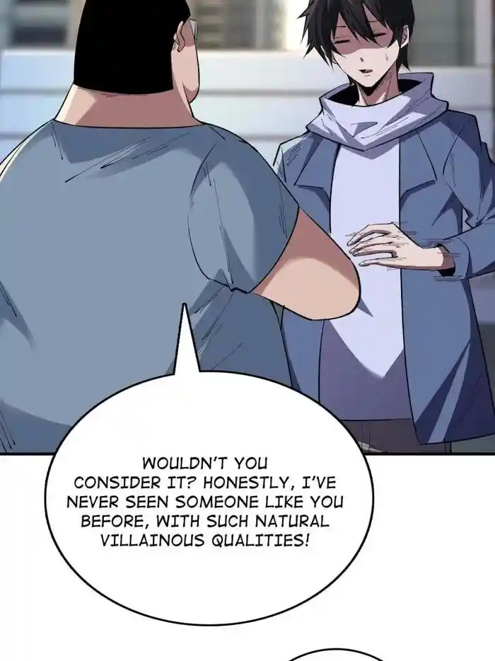 I'm Really Not The Villain Chapter 143