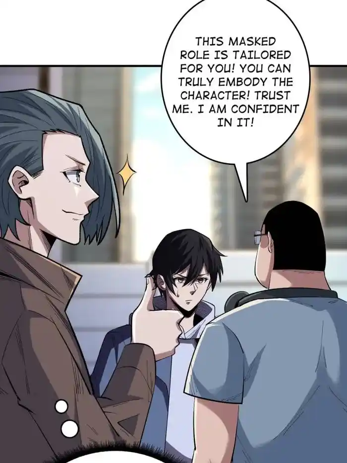 I'm Really Not The Villain Chapter 143