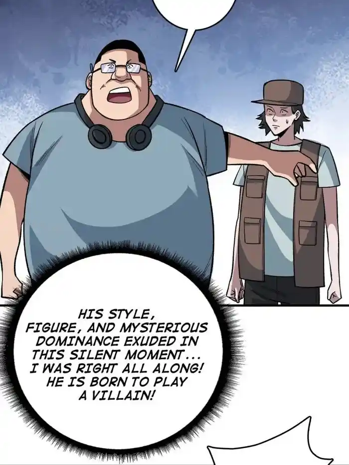 I'm Really Not The Villain Chapter 143